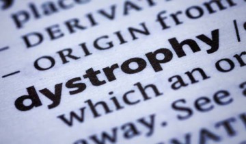 dystrophy definition