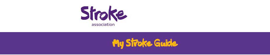 stroke association website banner