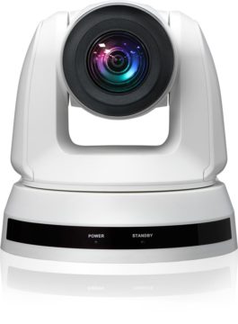 camera with pan tilt zoom features installed in ux research labs